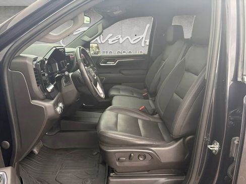 Certified 2022 GMC Sierra 1500 SLT image 19
