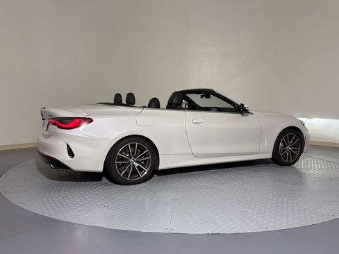 Used 2025 BMW 430i Convertible RWD image 8