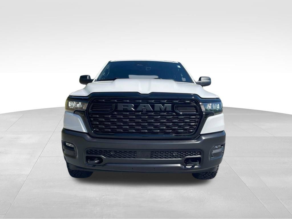 New 2026 RAM 1500 Warlock AWD/4WD image 2