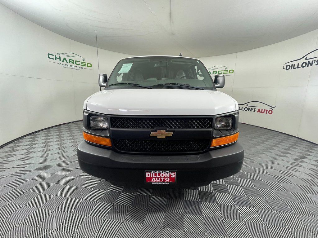 Used 2016 Chevrolet Express 2500 LS RWD image 13
