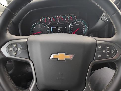 Used 2016 Chevrolet Silverado 2500 LT w/ Snow Plow Prep Package image 16