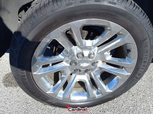 Used 2019 Chevrolet Tahoe Premier w/ Premier Plus Edition image 4