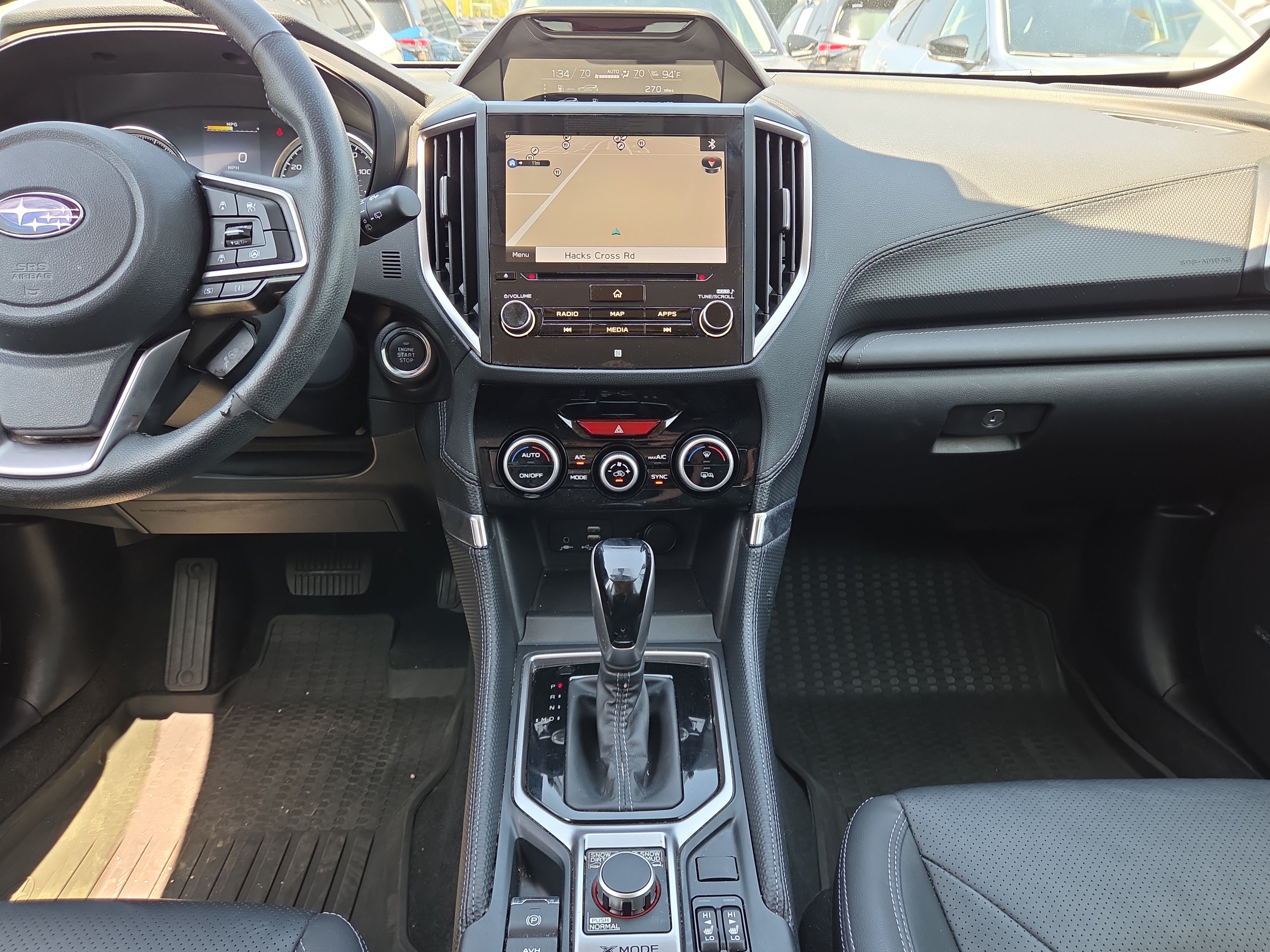 Used 2021 Subaru Forester Touring w/ Popular Package #2 AWD/4WD image 23