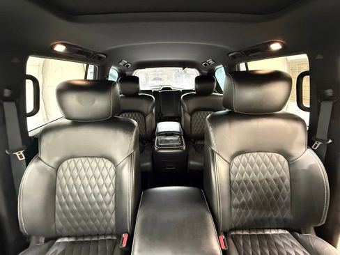 Used 2023 INFINITI QX80 Luxe image 33