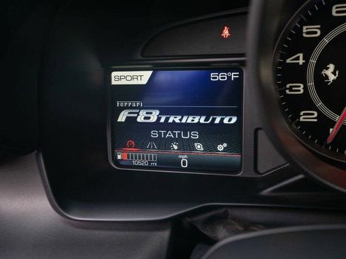 Used 2021 Ferrari F8 Tributo image 37