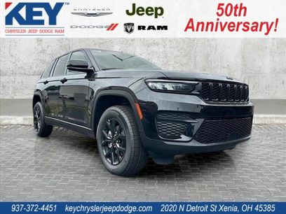 New 2025 Jeep Grand Cherokee Altitude