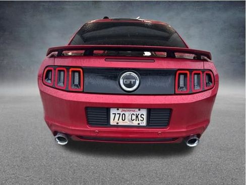 Used 2013 Ford Mustang GT Premium w/ Electronics Pkg RWD image 14