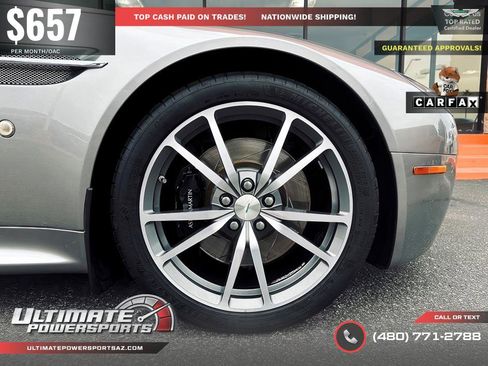 Used 2011 Aston Martin V8 Vantage N420 image 33