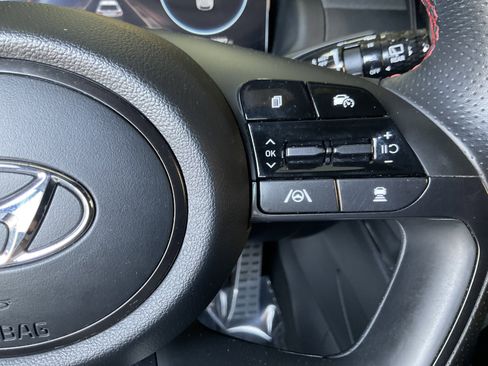 Used 2022 Hyundai Tucson N Line image 30