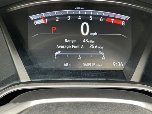 Used 2022 Honda CR-V EX-L image 34