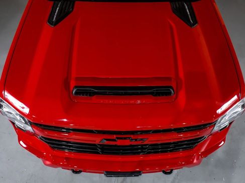 Used 2024 Chevrolet Silverado 3500 LTZ w/ LTZ Plus Package image 41