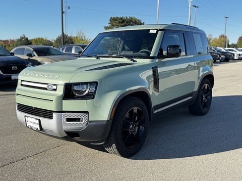 Used 2023 Land Rover Defender 110 75th Limited Edition image 30