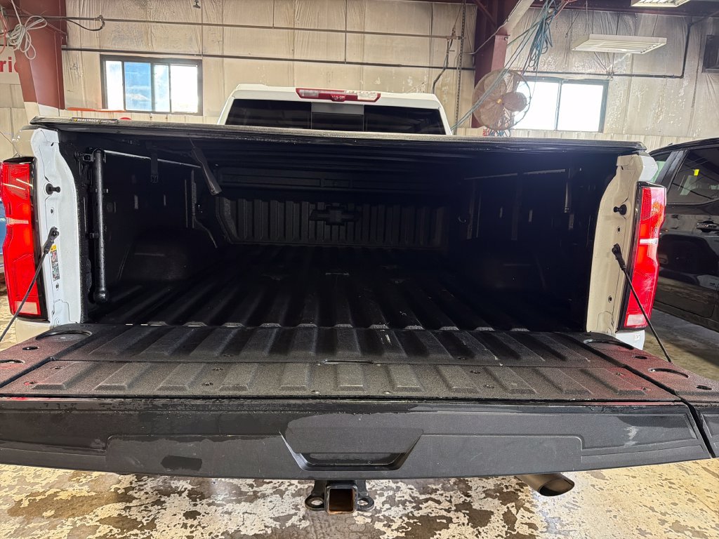 Used 2025 Chevrolet Silverado 2500 ZR2 w/ ZR2 Bison Edition AWD/4WD image 22