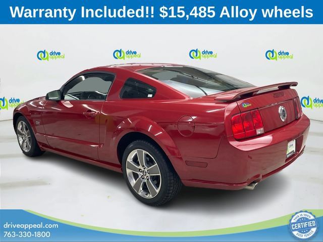 Used 2008 Ford Mustang GT Premium RWD image 8