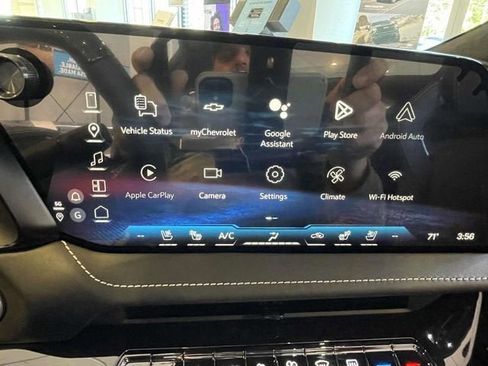 New 2026 Chevrolet Corvette Z06 w/ Z07 Performance Package RWD image 13