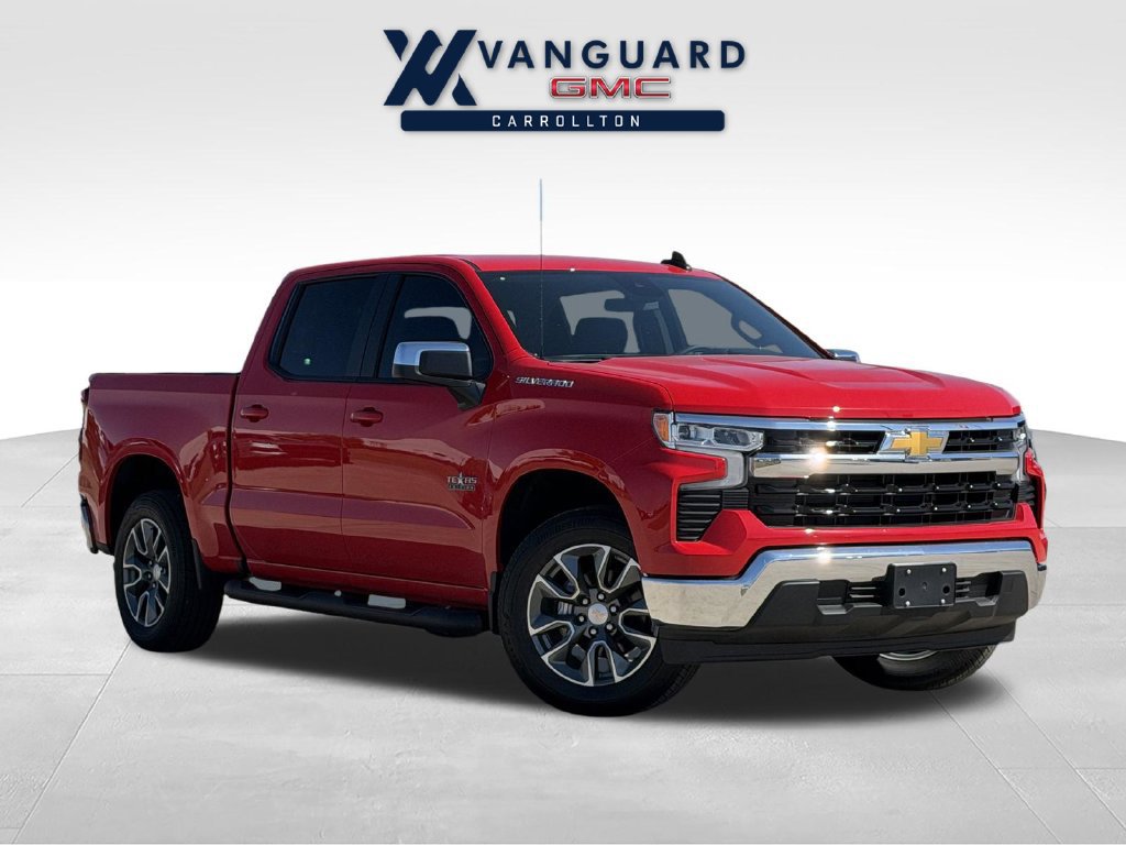 Used 2026 Chevrolet Silverado 1500 LT w/ Texas Edition Plus RWD 360° Tour