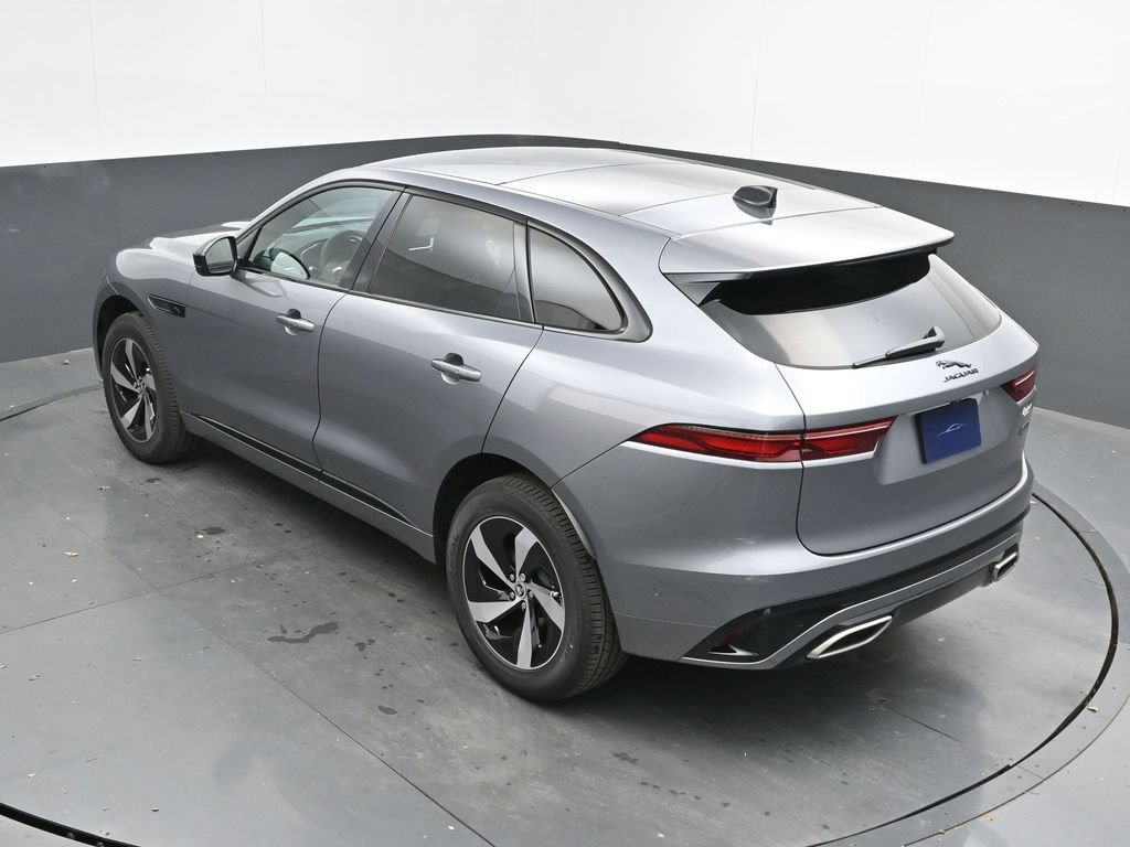New 2026 Jaguar F-PACE R-Dynamic S AWD/4WD image 31