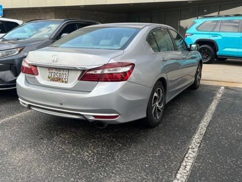 Used 2017 Honda Accord LX image 6
