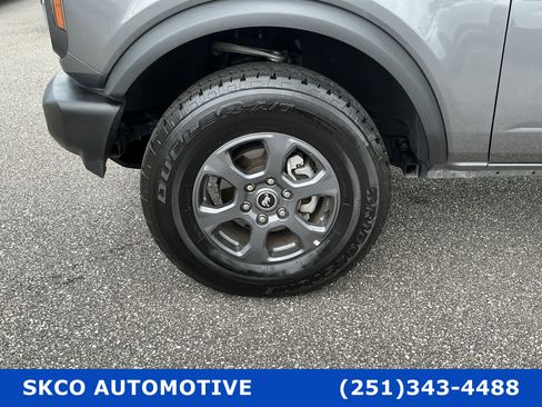 Used 2025 Ford Bronco Big Bend AWD/4WD image 9
