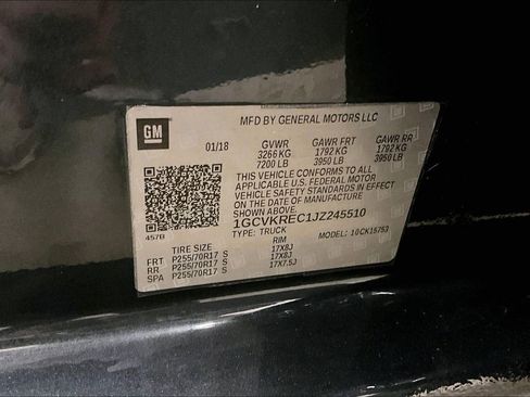 Used 2018 Chevrolet Silverado 1500 LT w/ All Star Edition image 20