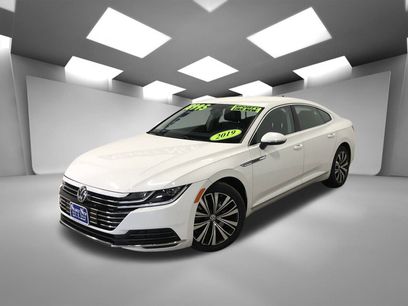 Used 2019 Volkswagen Arteon SE