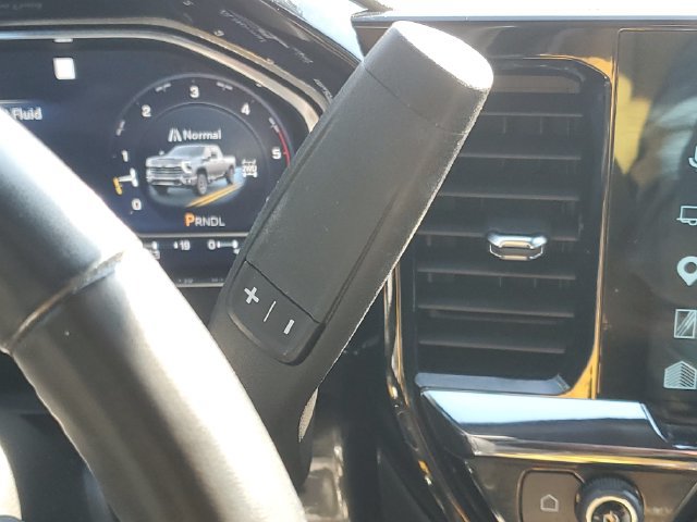Certified 2025 Chevrolet Silverado 2500 ZR2 w/ Technology Package AWD/4WD image 23