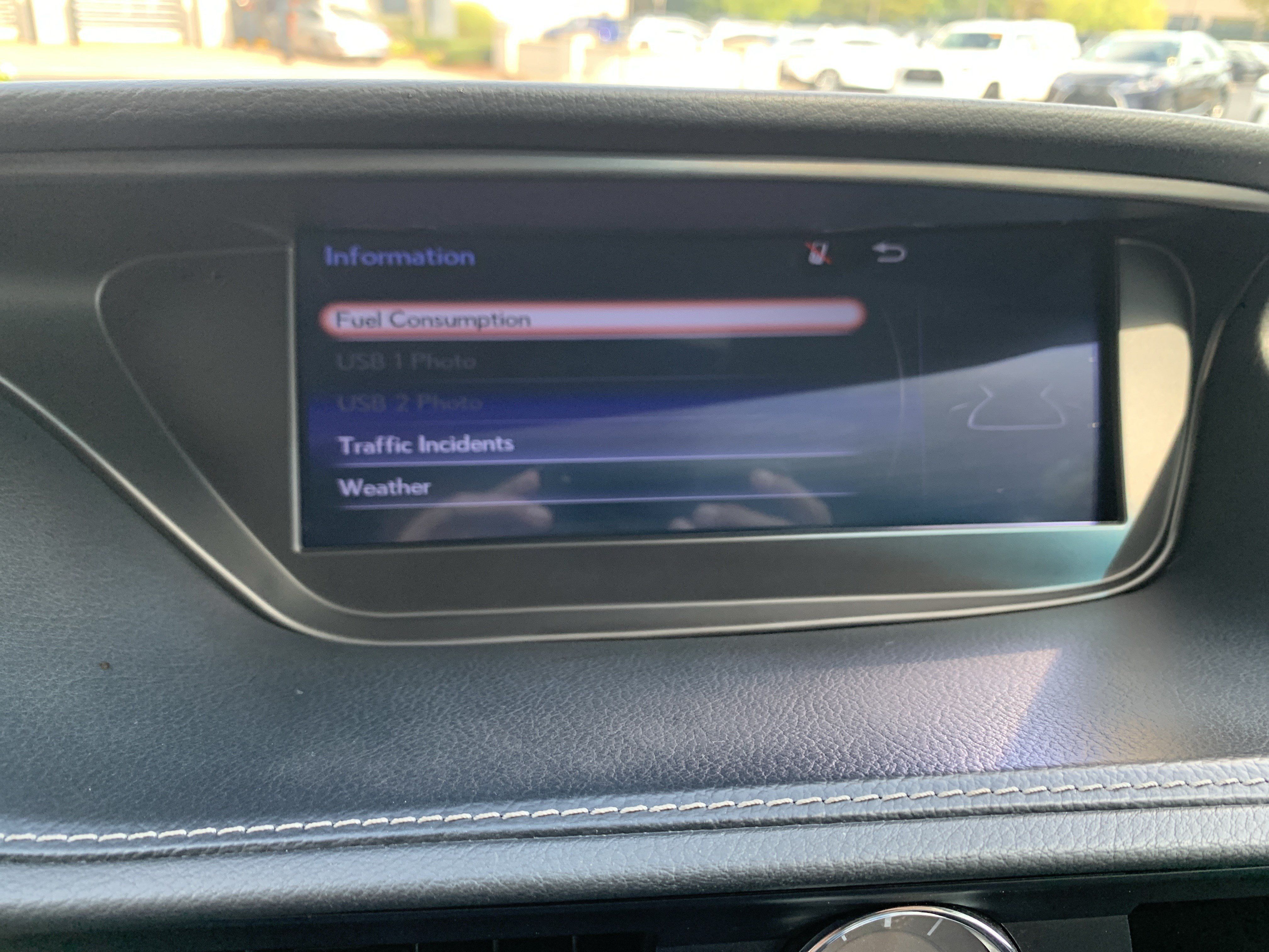 Used 2017 Lexus ES 350 w/ Premium Package FWD image 24