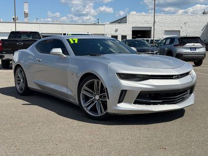 Used 2017 Chevrolet Camaro LT w/ RS Package