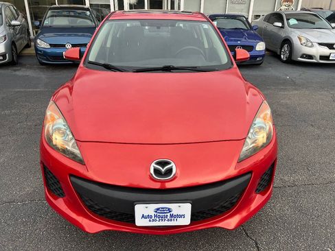 Used 2013 MAZDA MAZDA3 i Touring FWD image 4