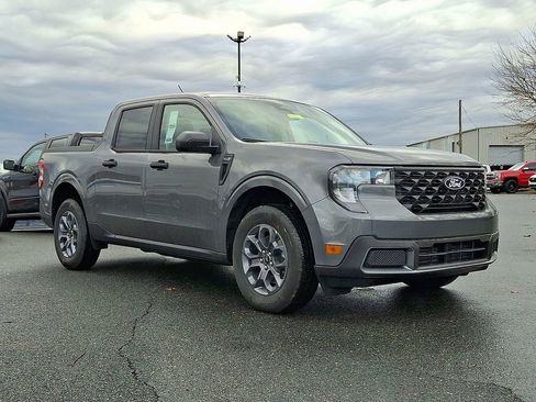 New 2026 Ford Maverick XLT w/ Equipment Group 301A image 1