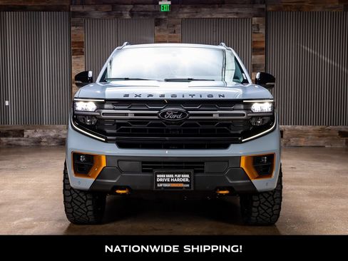 Used 2026 Ford Expedition Tremor AWD/4WD image 4