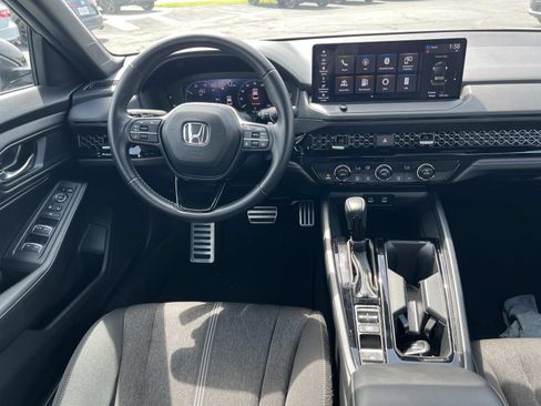 Certified 2023 Honda Accord Sport image 7