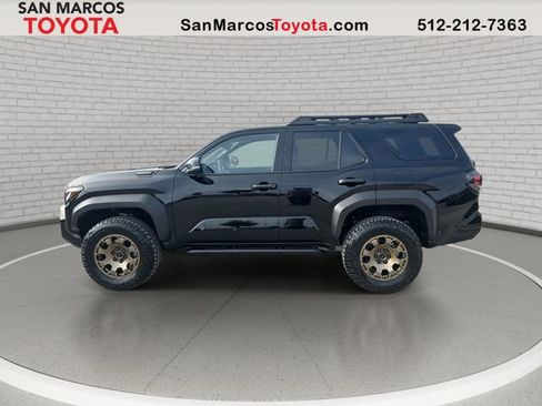 New 2026 Toyota 4Runner Trailhunter image 8