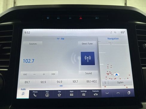 Used 2023 Ford F150 Platinum w/ Equipment Group 701A High image 31