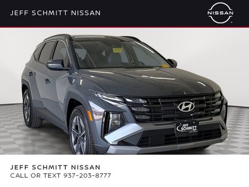Used 2026 Hyundai Tucson SEL FWD image 1