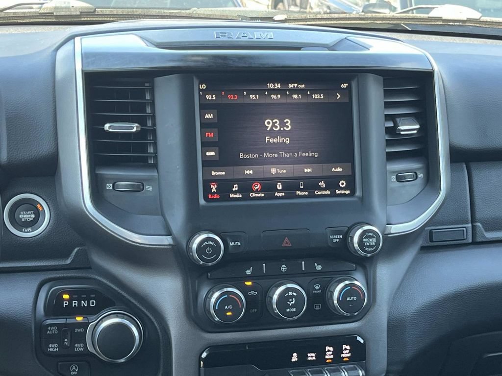 Used 2019 RAM 1500 Big Horn AWD/4WD image 19