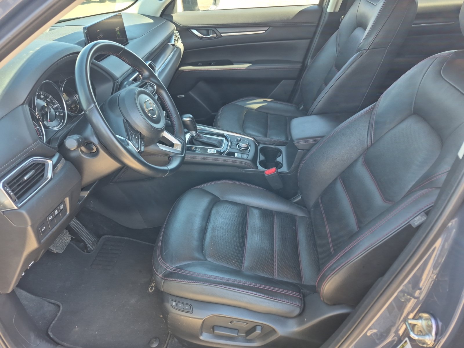 Used 2025 MAZDA CX-5 Carbon Edition AWD/4WD image 17