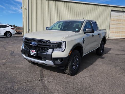 Used 2026 Ford Ranger XLT w/ Equipment Group 301A High image 2