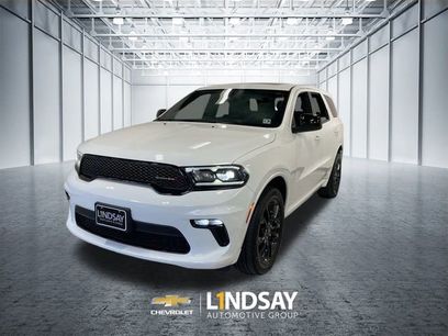 Used 2022 Dodge Durango SXT w/ Blacktop Package