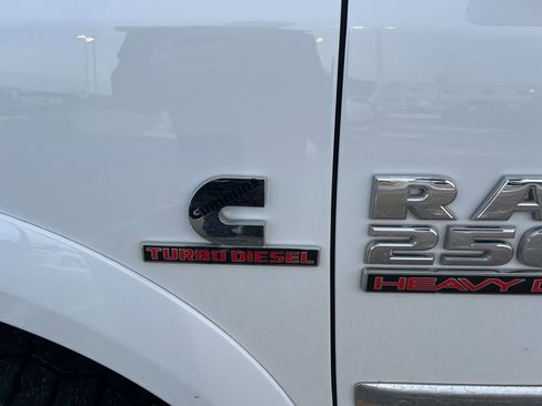 Used 2017 RAM 2500 Laramie w/ Protection Group image 10