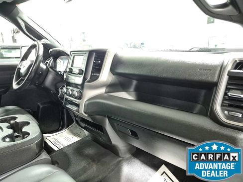 Used 2021 RAM 2500 Tradesman RWD image 20