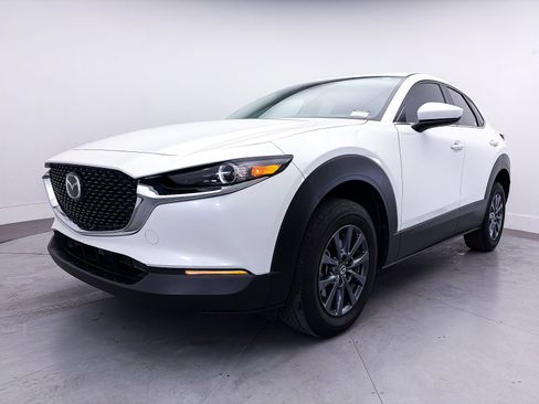 Used 2021 MAZDA CX-30 FWD 2.5 S image 10