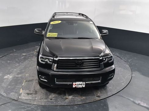Used 2021 Toyota Sequoia TRD Sport image 45