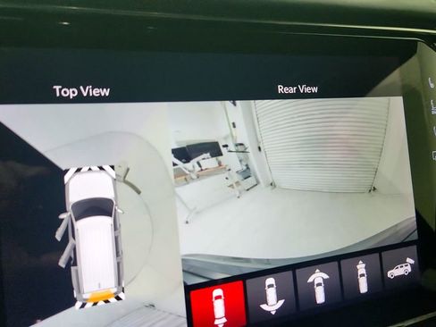 Used 2022 Jeep Grand Wagoneer Series II image 25