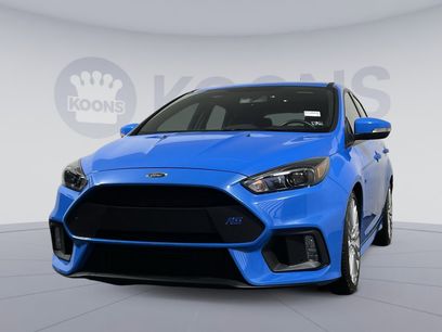 Used 2017 Ford Focus RS
