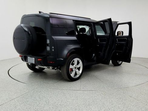 New 2026 Land Rover Defender 110 X image 11