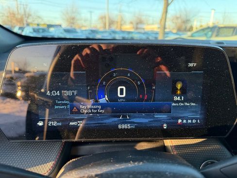 Used 2026 Chevrolet Equinox RS image 11