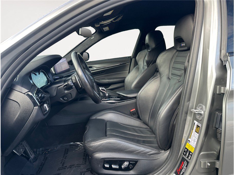 Used 2019 BMW M5 AWD/4WD image 9