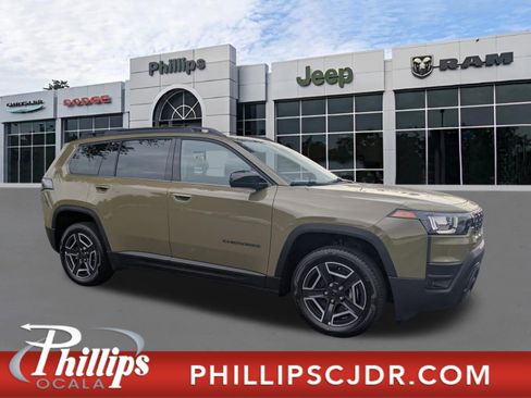 New 2026 Jeep Cherokee Limited AWD/4WD image 1