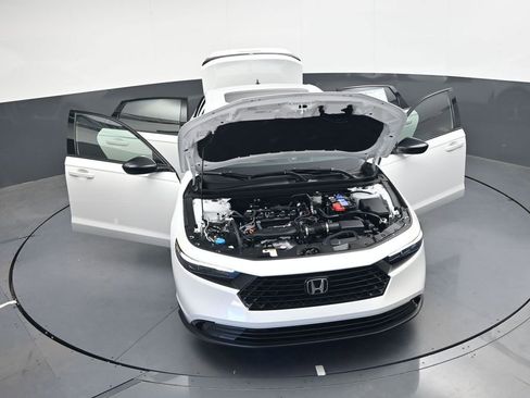 New 2026 Honda Accord SE image 37